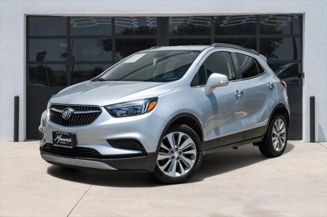 2018 Buick Encore