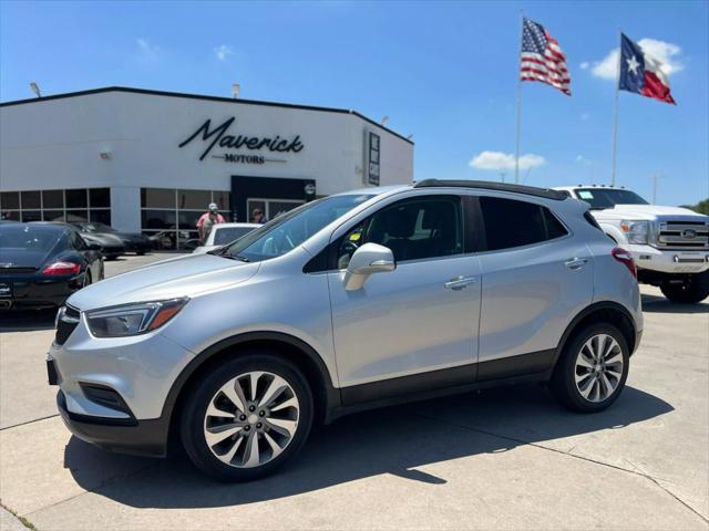 2018 Buick Encore