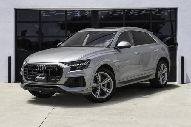 2019 Audi Q8