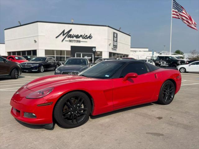 2008 Chevrolet Corvette