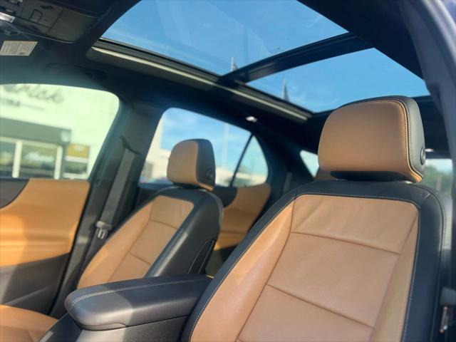Photo of 2020 Chocolate Metallic Chevrolet Equinox