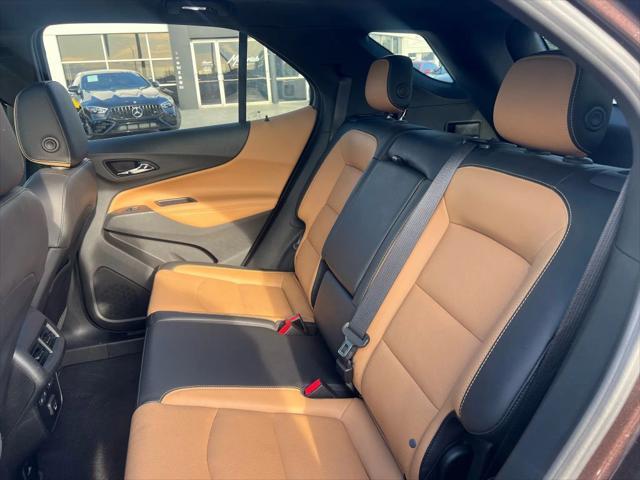 Photo of 2020 Chocolate Metallic Chevrolet Equinox