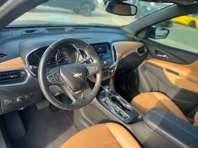 Photo of 2020 Chocolate Metallic Chevrolet Equinox