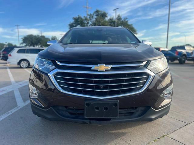 Photo of 2020 Chocolate Metallic Chevrolet Equinox