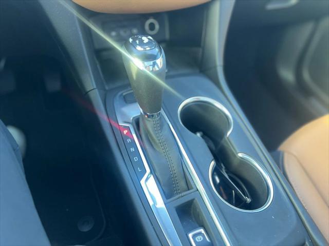 Photo of 2020 Chocolate Metallic Chevrolet Equinox