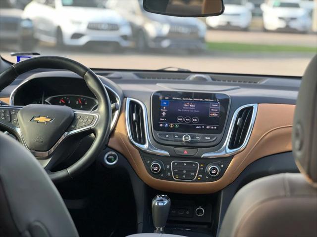 Photo of 2020 Chocolate Metallic Chevrolet Equinox