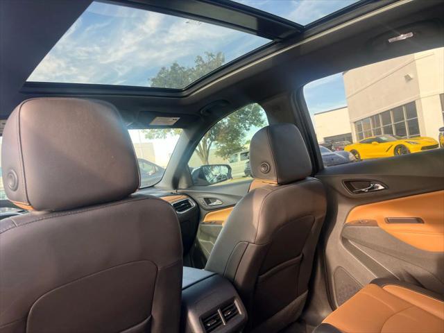 Photo of 2020 Chocolate Metallic Chevrolet Equinox