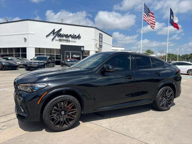 2023 BMW X6 M