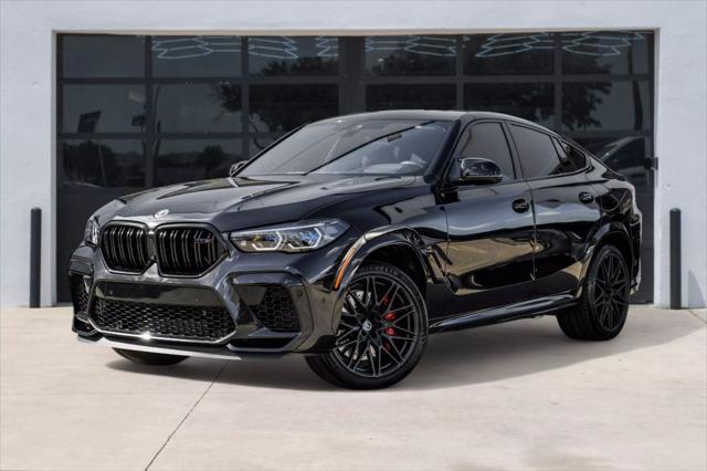 2023 BMW X6 M