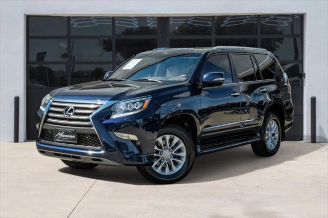 2019 Lexus Gx 460