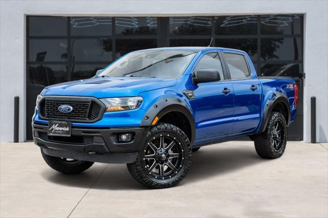 2019 Ford Ranger