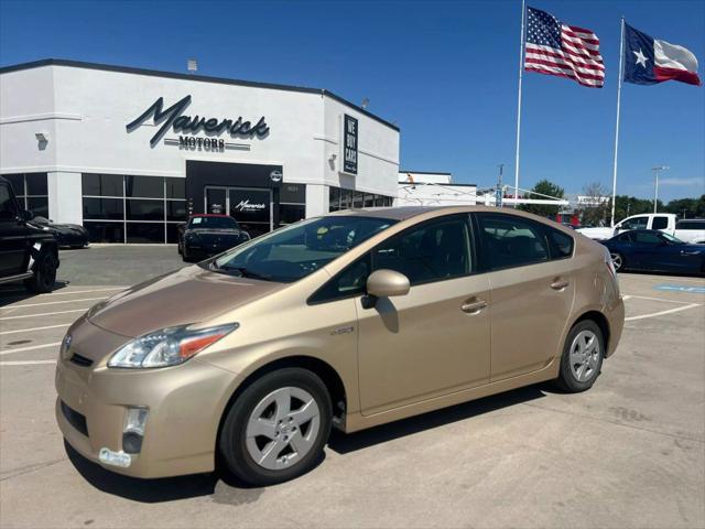 2011 Toyota Prius