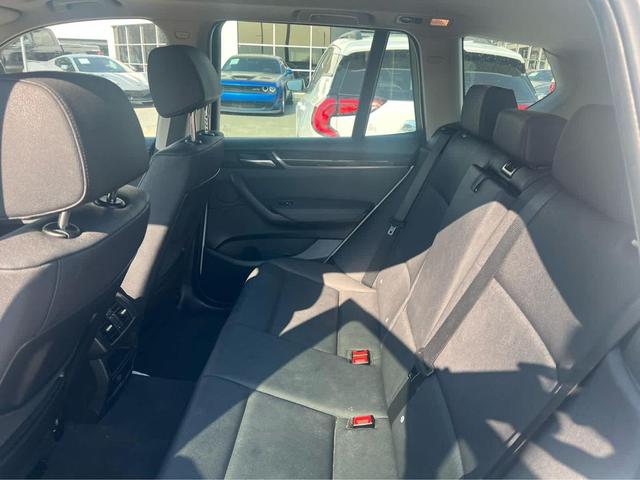 Photo of 2015 Alpine White BMW X3