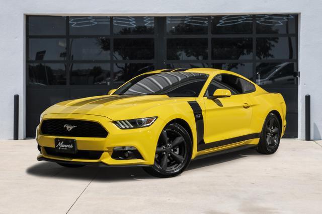 2016 Ford Mustang