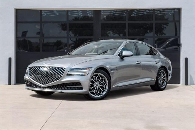 2022 Genesis G80