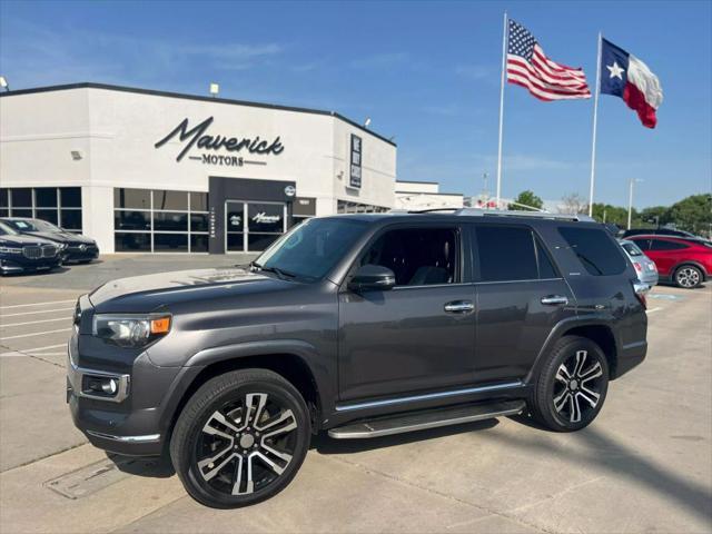 2014 Toyota 4runner