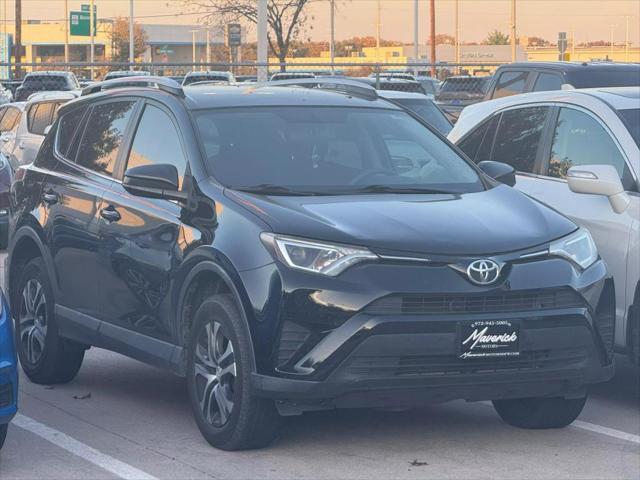 2016 Toyota RAV4