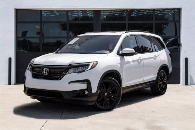 2021 Honda Pilot