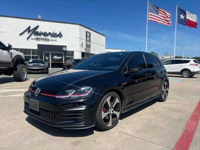2018 Volkswagen Golf Gti