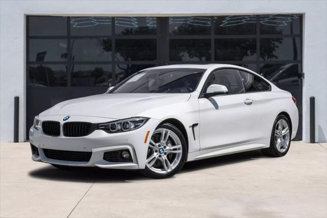 2019 BMW 430