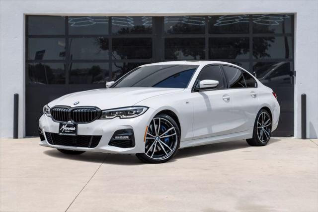 2019 BMW 330