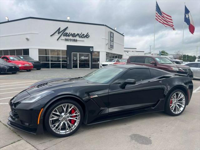 2015 Chevrolet Corvette