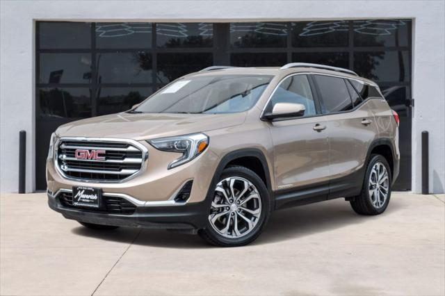 2018 GMC Terrain