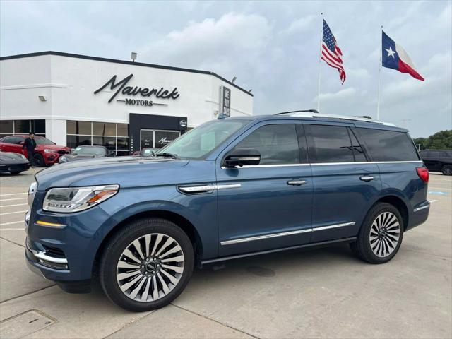 2018 Lincoln Navigator