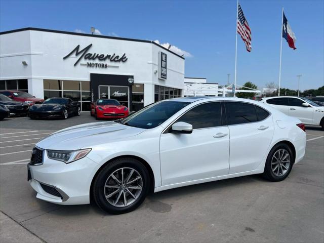 2020 Acura TLX