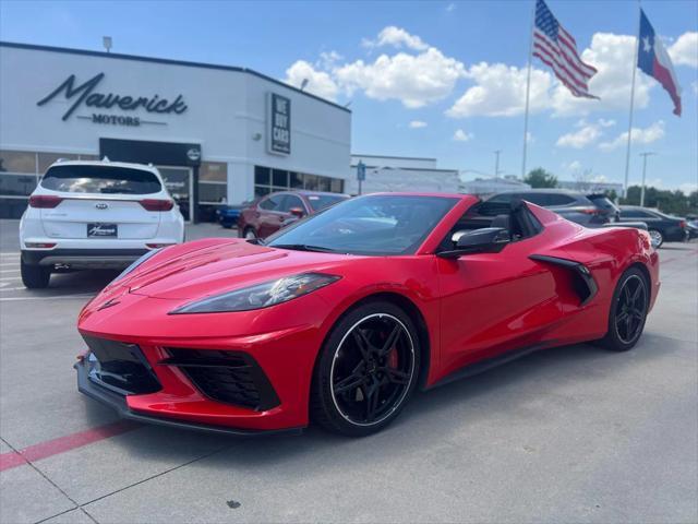 2022 Chevrolet Corvette