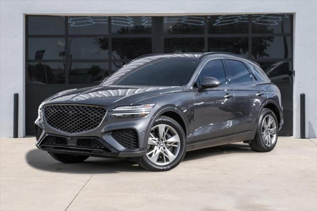 2023 Genesis Gv70