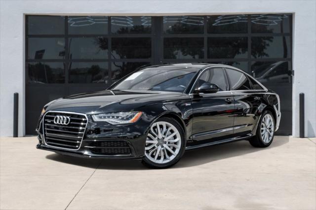 2013 Audi A6
