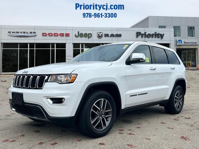 2020 Jeep Grand Cherokee