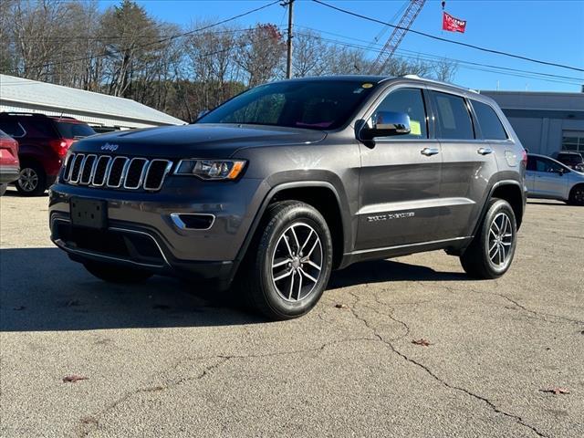 2018 Jeep Grand Cherokee