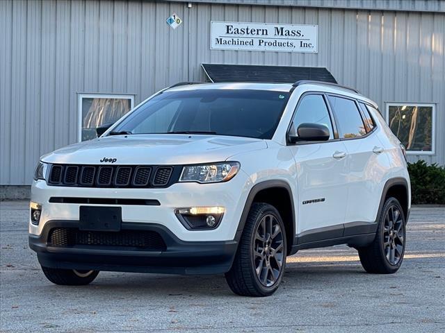 2021 Jeep Compass