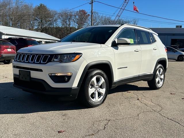 2021 Jeep Compass