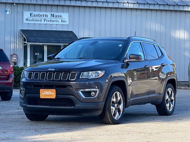 2020 Jeep Compass