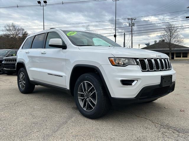 2020 Jeep Grand Cherokee