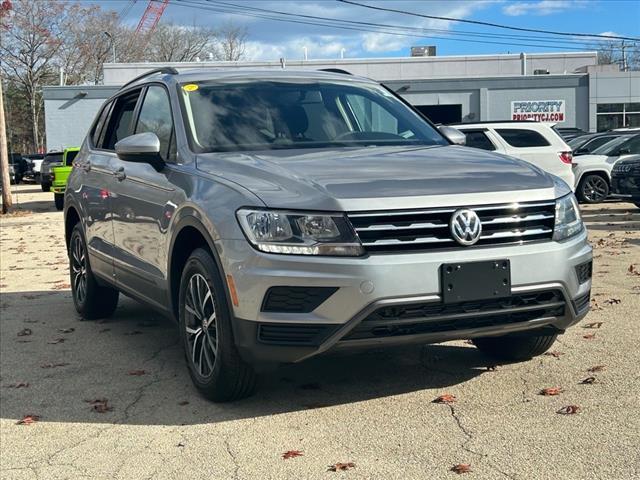 2021 Volkswagen Tiguan