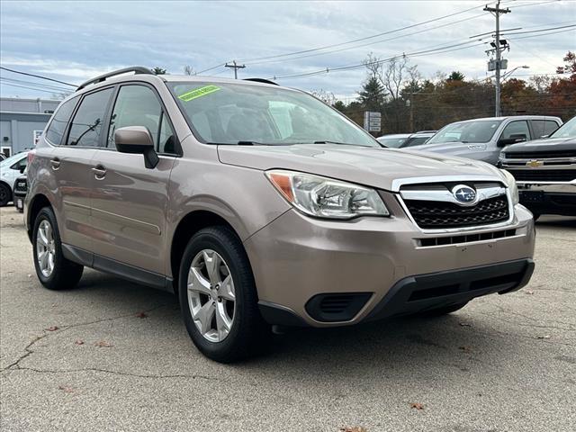 2014 Subaru Forester