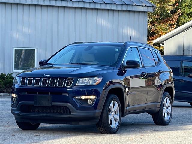 2021 Jeep Compass