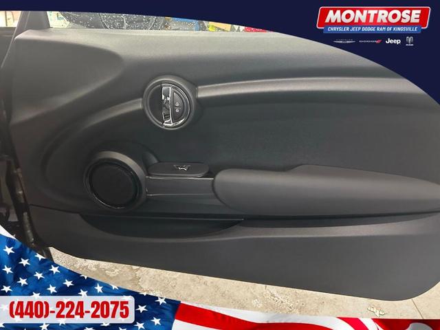 Photo of 2020 Midnight Black Metallic MINI Hardtop