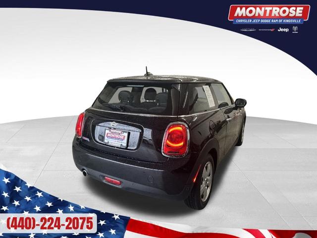 Photo of 2020 Midnight Black Metallic MINI Hardtop