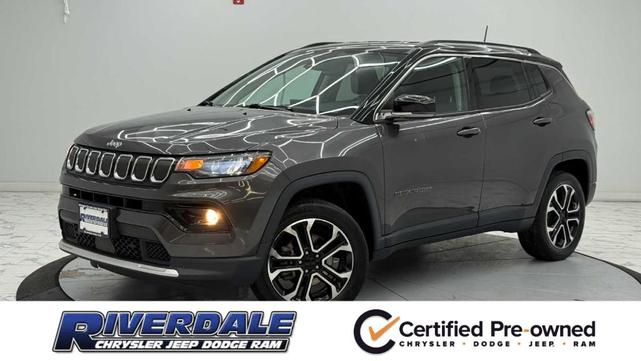2022 Jeep Compass