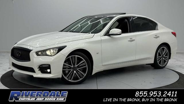 2014 Infiniti Q50