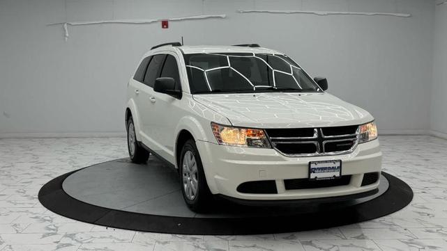 Photo of 2020 Vice White Dodge Journey