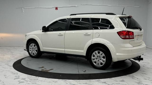 Photo of 2020 Vice White Dodge Journey