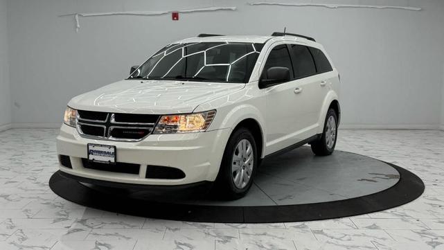 Photo of 2020 Vice White Dodge Journey