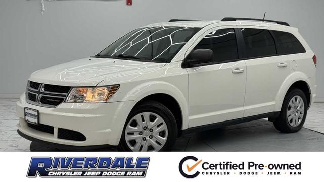 2020 Dodge Journey