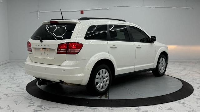 Photo of 2020 Vice White Dodge Journey